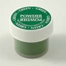 Green Powder Colour